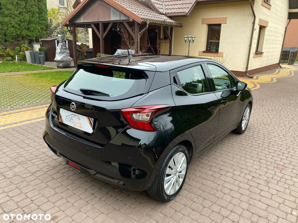 Nissan Micra 1.0 IG-T Acenta - 12