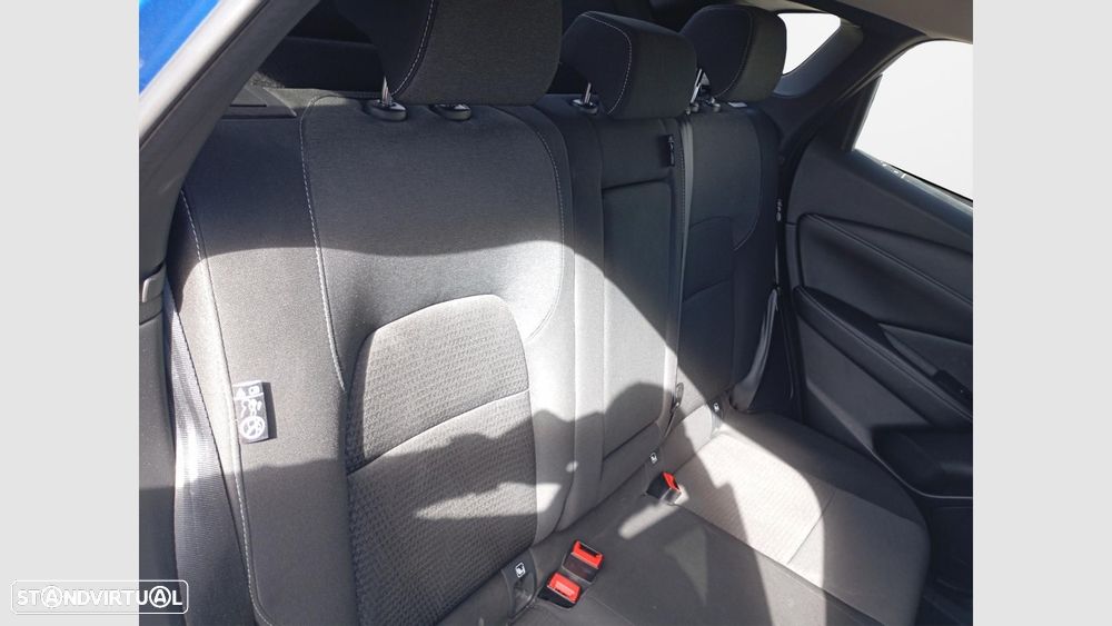 Nissan Qashqai 1.3 DIG-T N-Connecta - 12