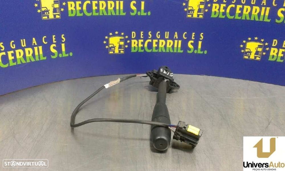 COMANDO MULTIFUNÇÕES PEUGEOT 206 FASTBACK 2000 -96250985ZL - 4