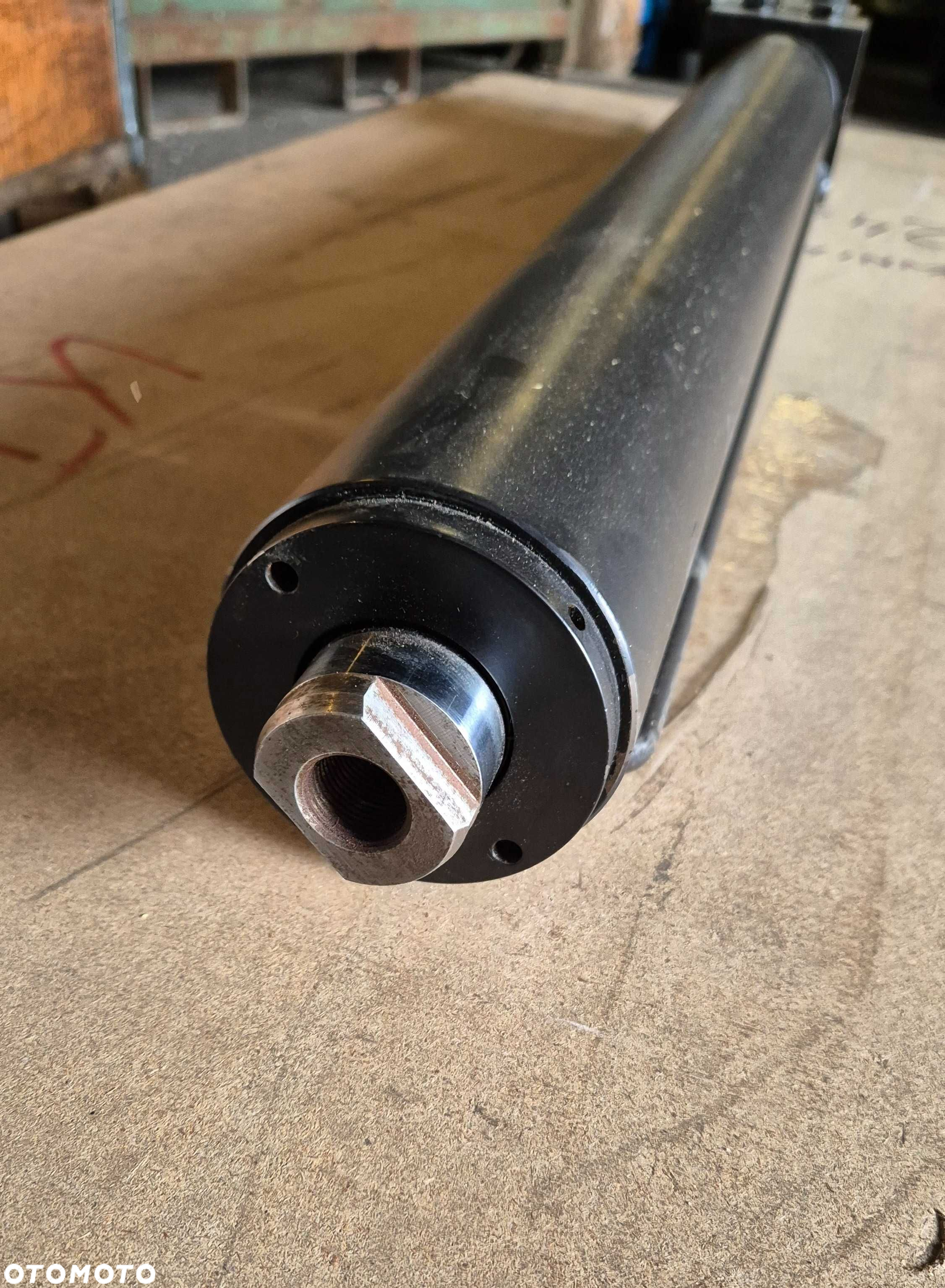 Siłownik Hydrauliczny 90 cm Długości 9 cm Średnicy CO‍180‍349‍6 380‍A2 - 6