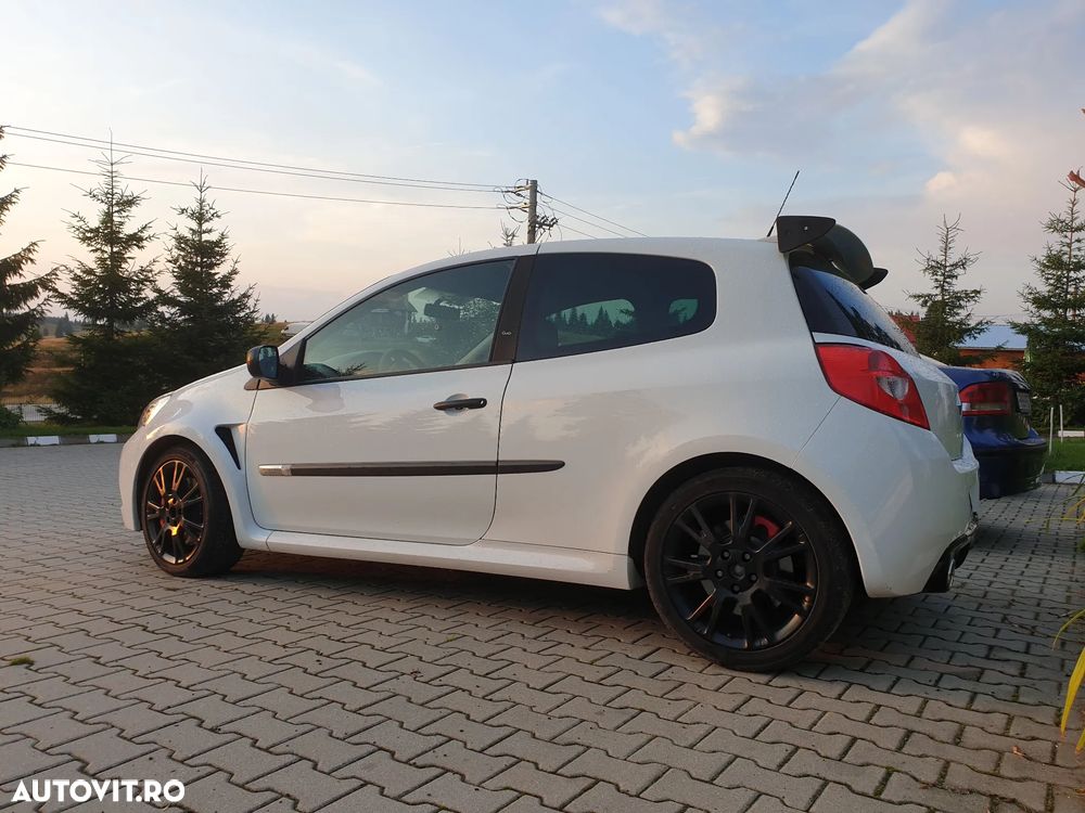 Renault Clio III 2.0 16V Team - 12
