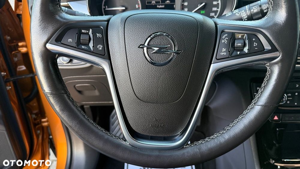 Opel Mokka X - 38