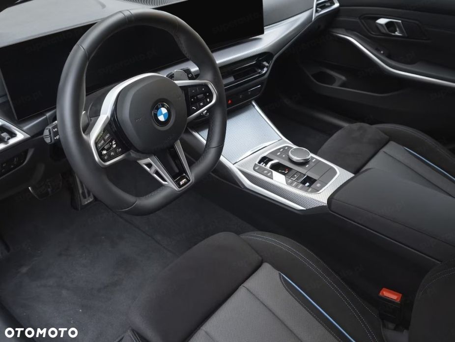 BMW Seria 3 318i M Sport - 8