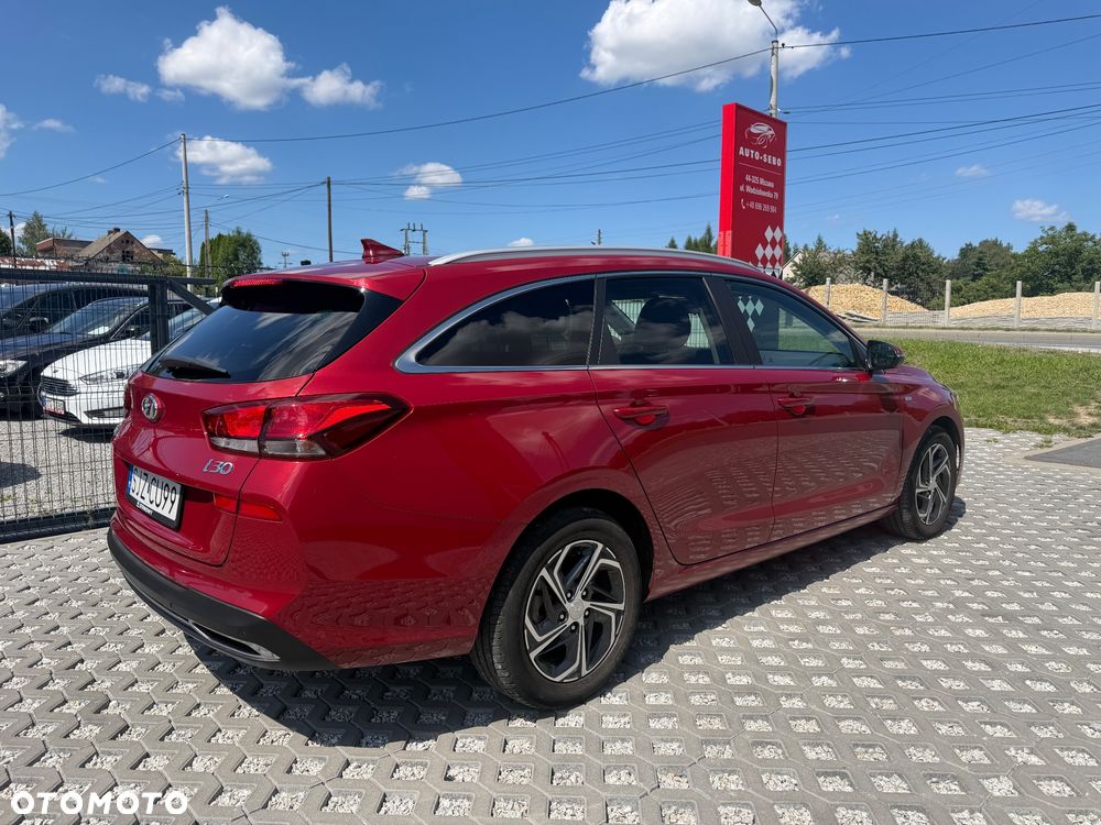 Hyundai i30 1.5 T-GDI 48V Comfort - 13