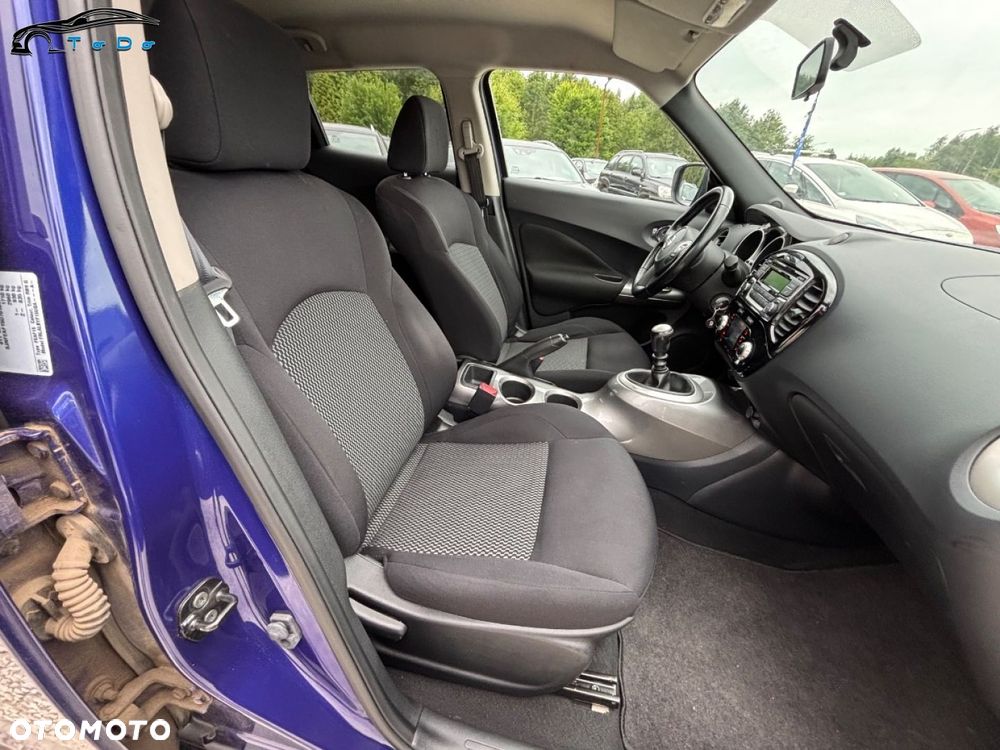 Nissan Juke 1.2 DIG-T N-Connecta Dark Sound - 28