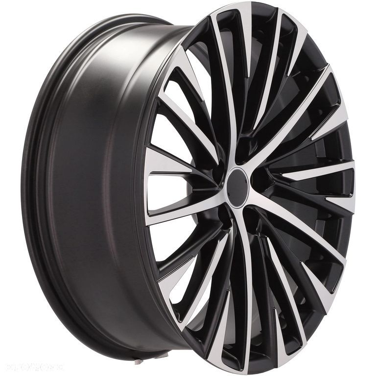 4x Felgi 19 5x114,3 m.in. do LEXUS GS IS LS NX200 300h RX SC TOYOTA Corolla Auris - Y1118 (HP952) - 7