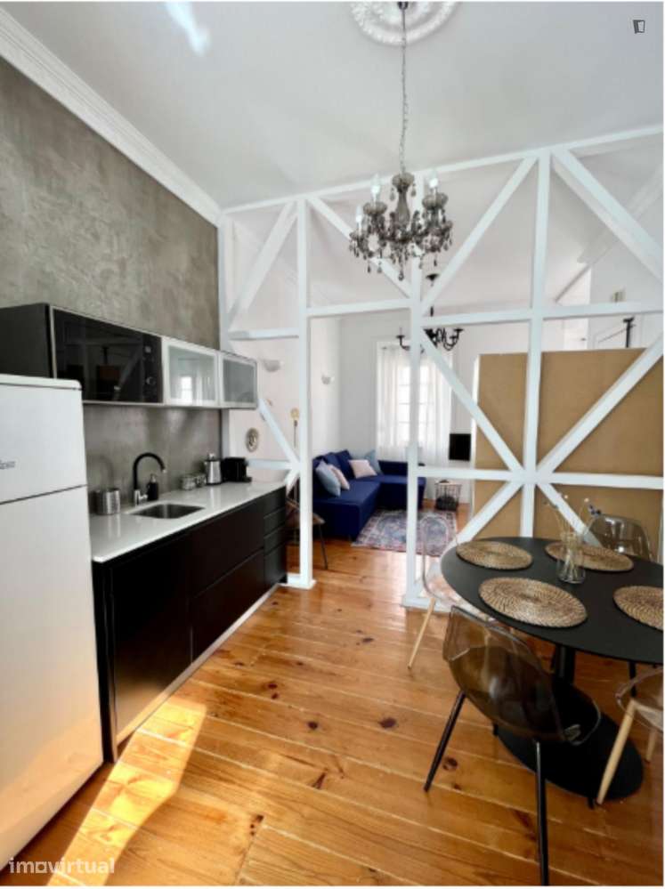 Apartamento com 1 quartos - localizado em Ajuda Lisbon - Grande imagem: 4/10
