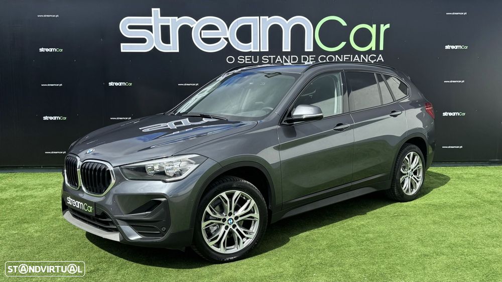 BMW X1 16 d sDrive xLine