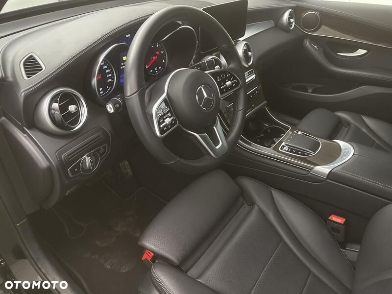 Mercedes-Benz GLC 220 d 4-Matic - 11