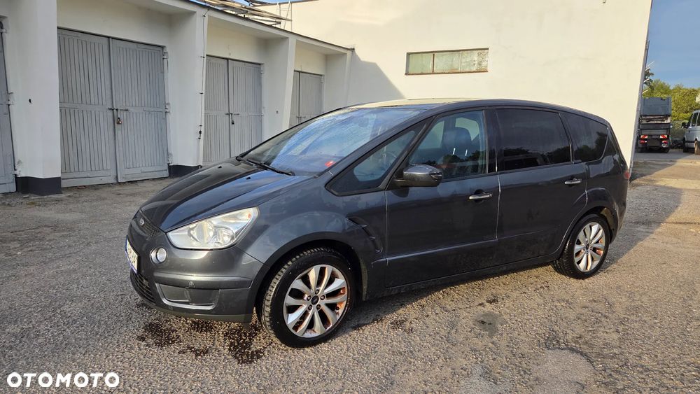 Ford S-Max 1.8 TDCi Titanium - 9