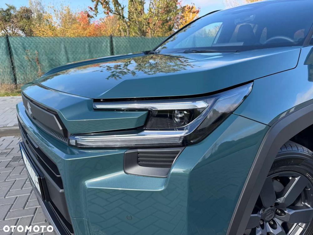Suzuki Across 2.5 Plug-in Hybrid Elegance 4WD CVT - 5
