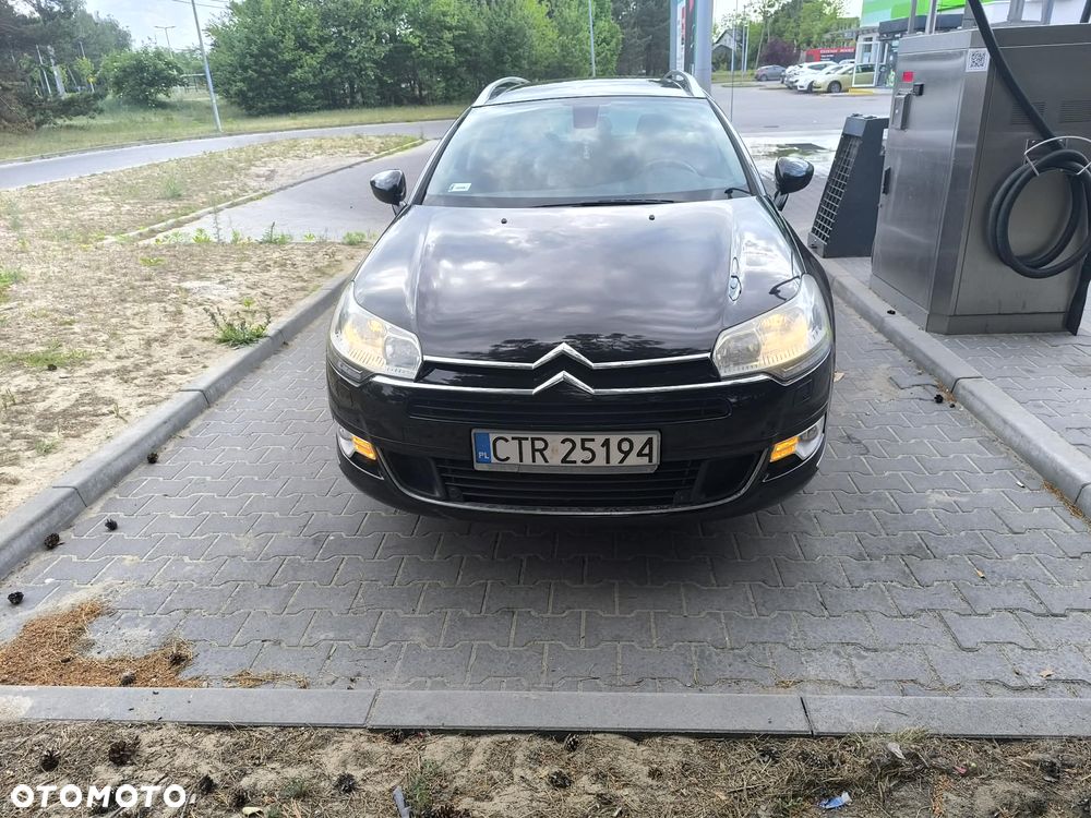 Citroën C5 2.0 HDi Exclusive - 1