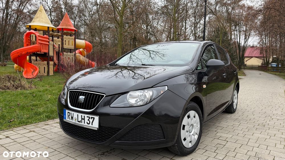 Seat Ibiza 1.4 16V Style - 1
