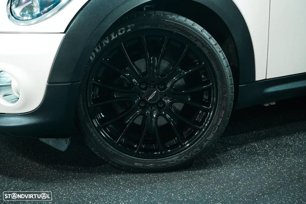MINI 3 Portas Cooper D - 6
