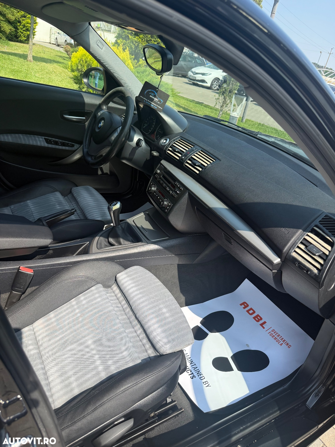 BMW Seria 1 118d - 15