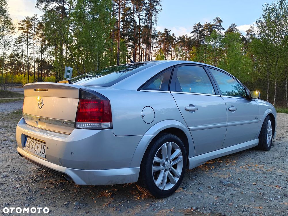 Opel Vectra 2.0 Turbo Edition - 5