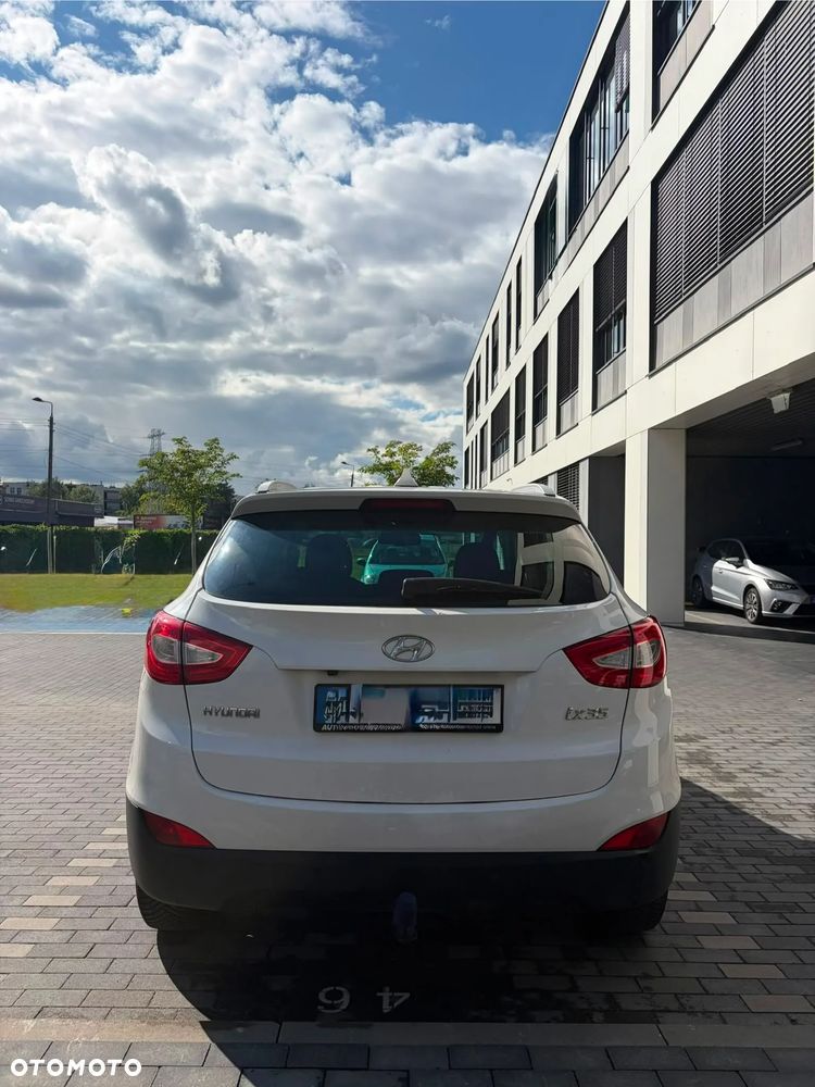 Hyundai ix35 1.6 GDI Style 2WD - 11
