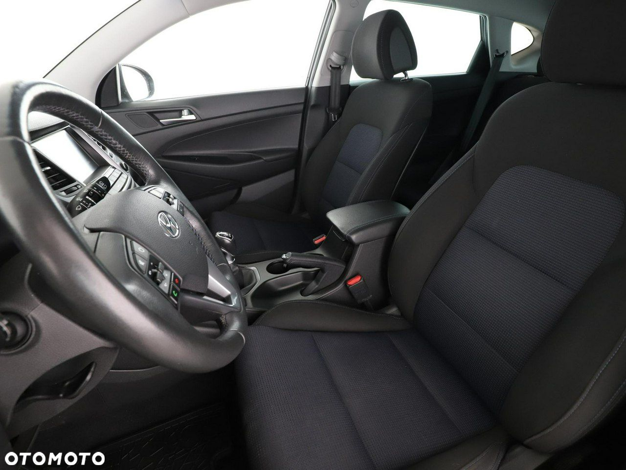 Hyundai Tucson 2.0 CRDI GO 4WD - 13