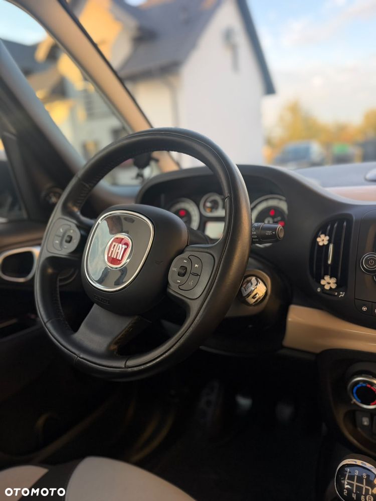 Fiat 500L 1.4 16V Pop - 4