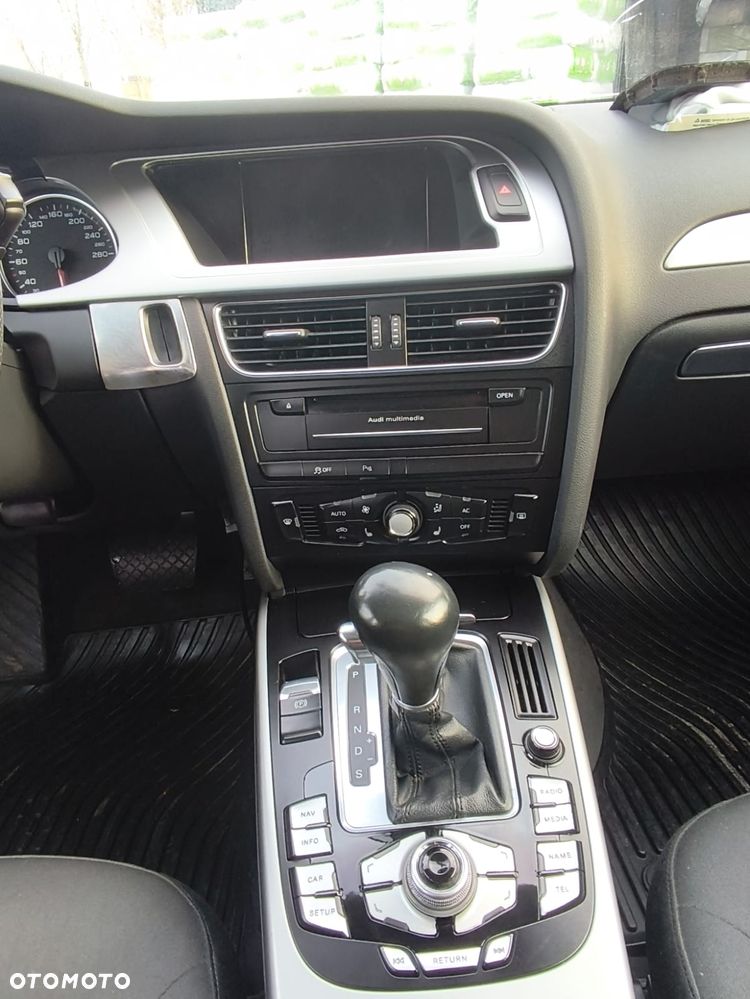 Audi A4 Allroad 2.0 TFSI S tronic - 20