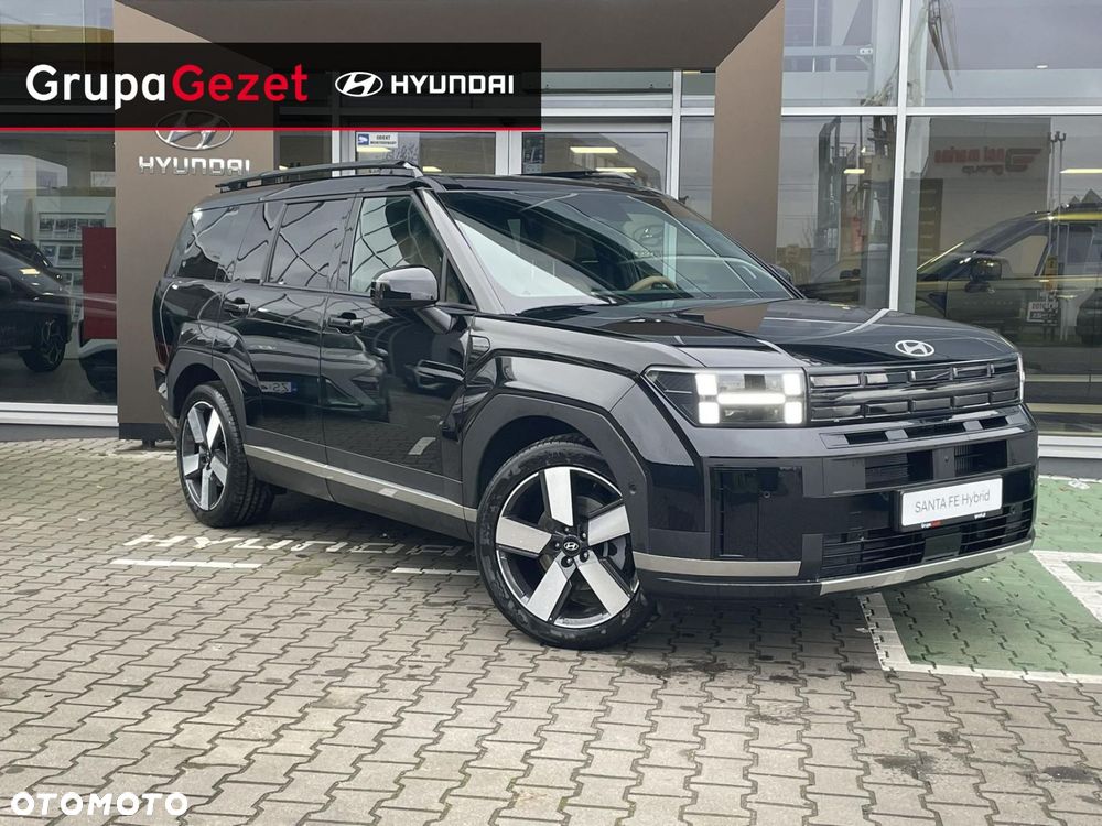 Hyundai Santa Fe - 2