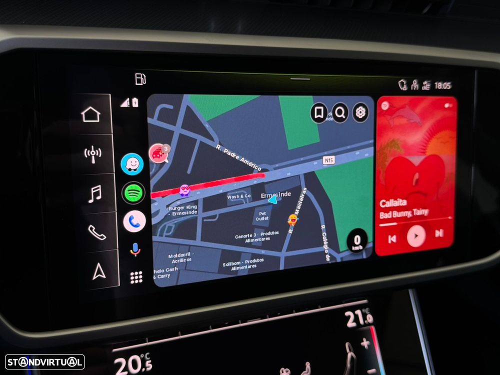 Audi A7 Sportback 50 TFSIe quattro S tronic - 42