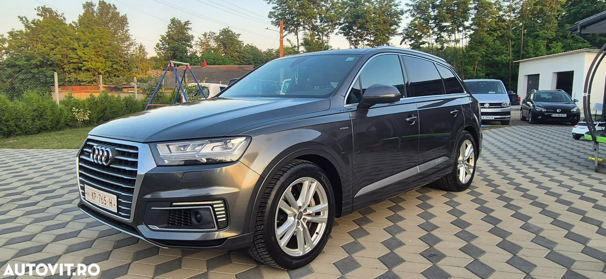 Audi Q7 - 20