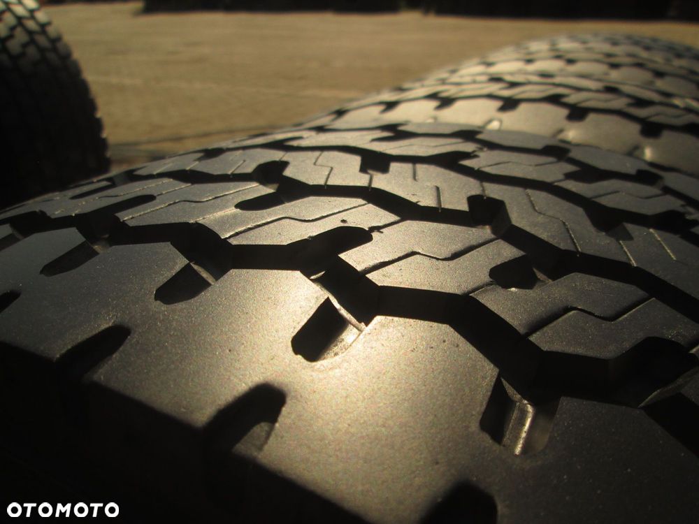 Opony 215/75R 17.5 Michelin X-MULTI D. Opony ciężarowe - 7