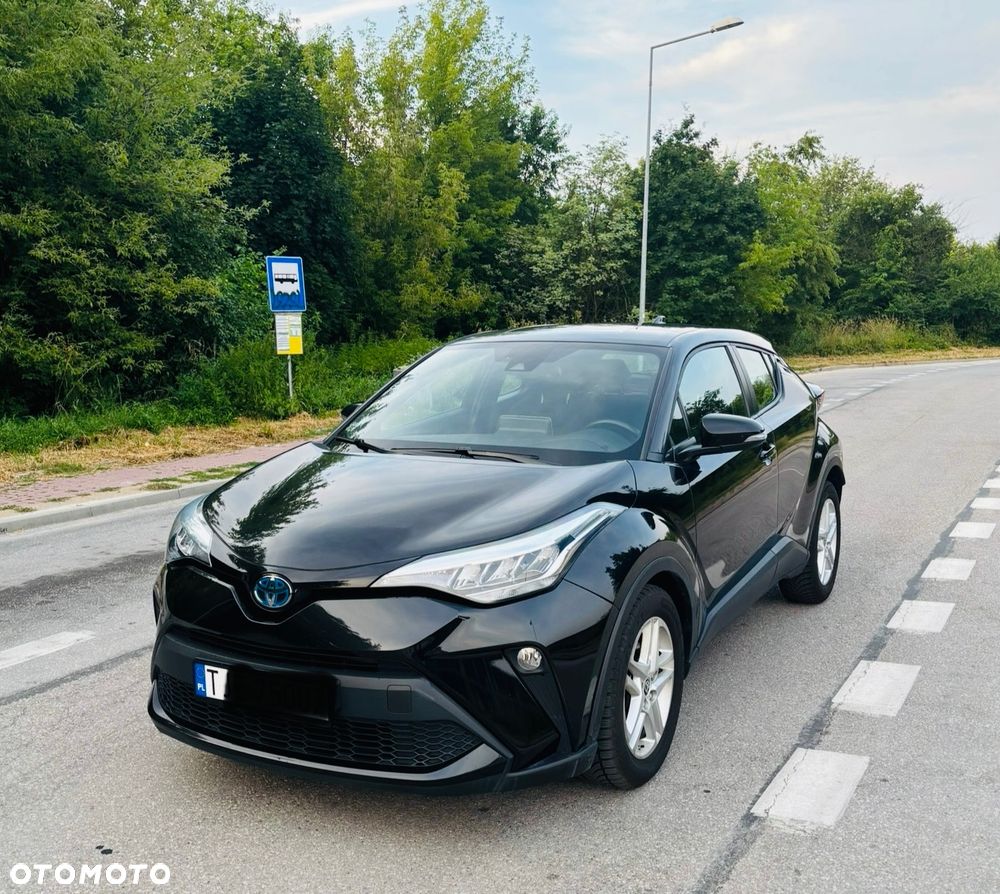Toyota C-HR - 1