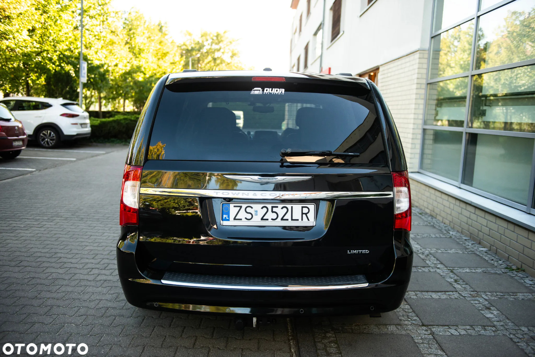 Chrysler Town & Country 3.6 Limited - 5