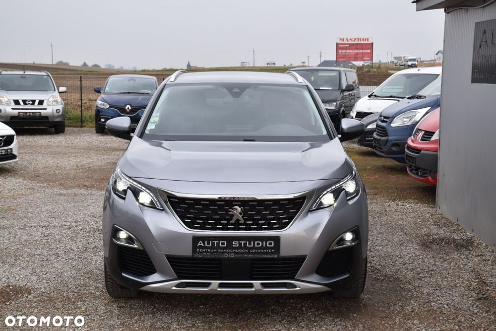 Peugeot 5008 2.0 BlueHDI GT S&S EAT8 - 33