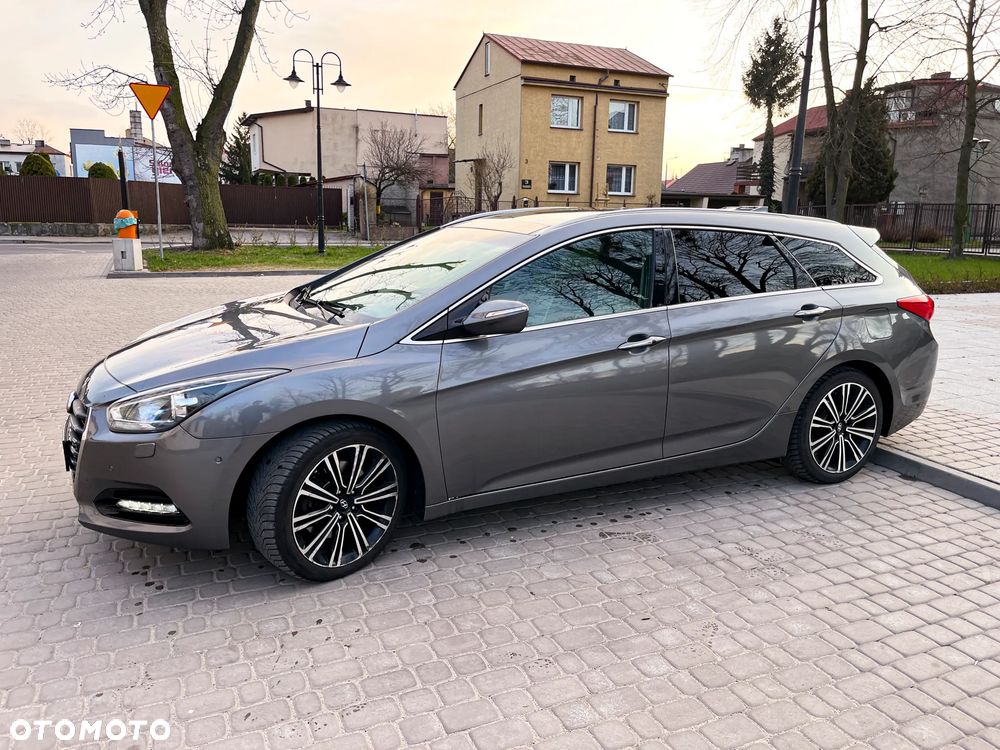 Hyundai i40 1.7 CRDi Premium DCT - 5