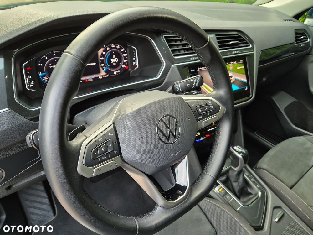 Volkswagen Tiguan 1.5 TSI EVO Elegance DSG - 24