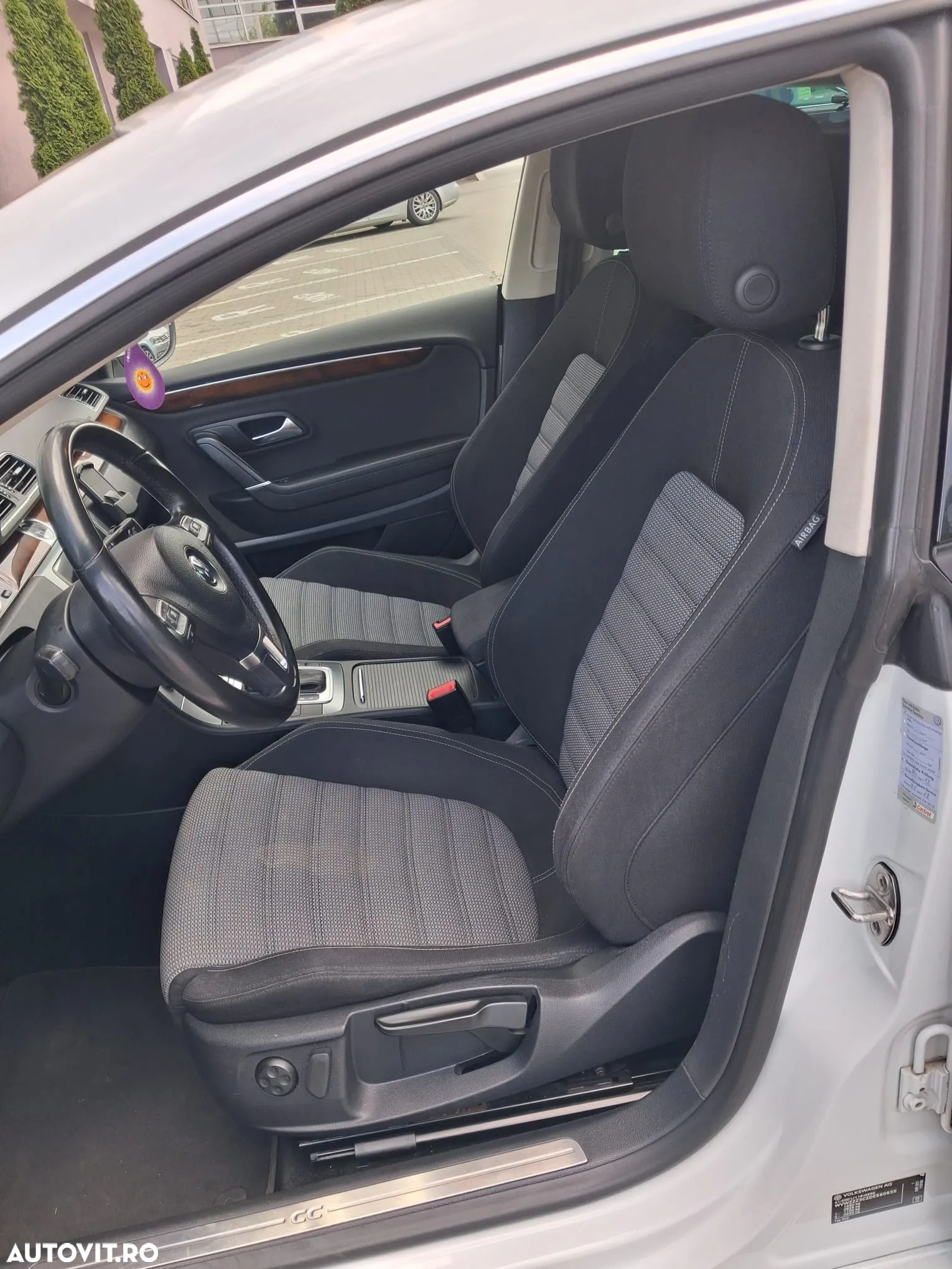 Volkswagen Passat CC 2.0 TDI DSG Blue TDI - 5