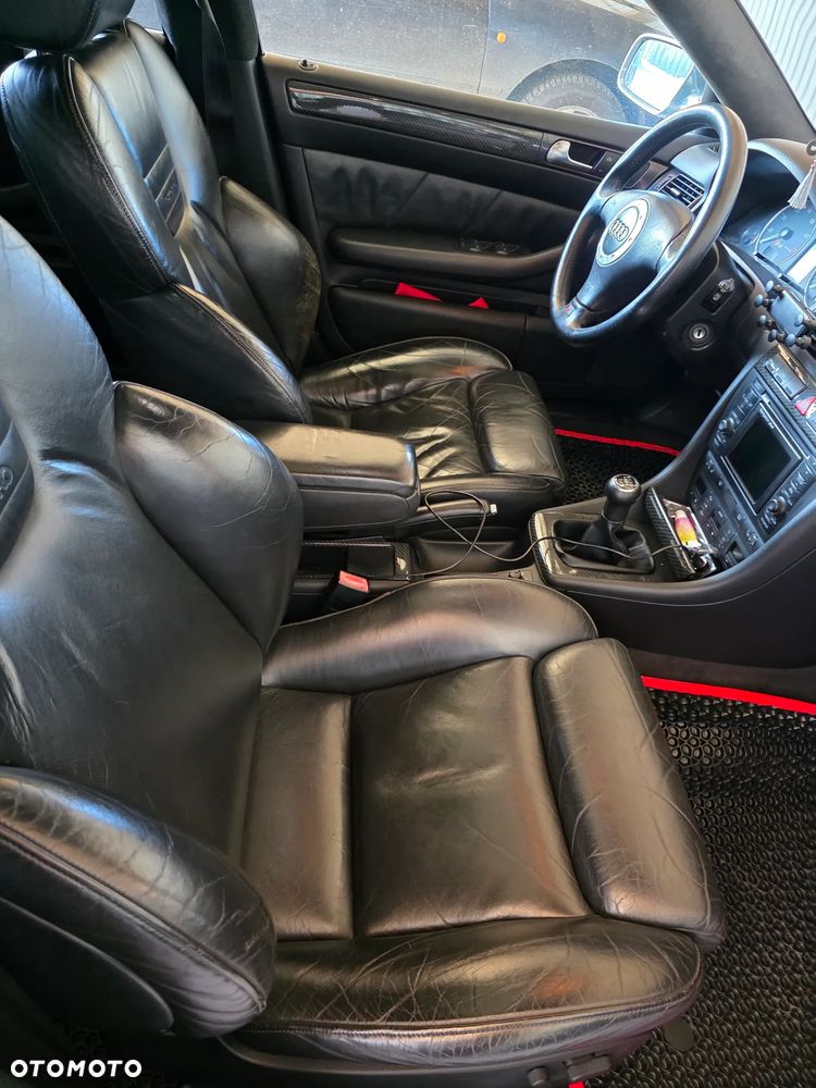 Audi S6 Avant 4.2 Quattro - 17