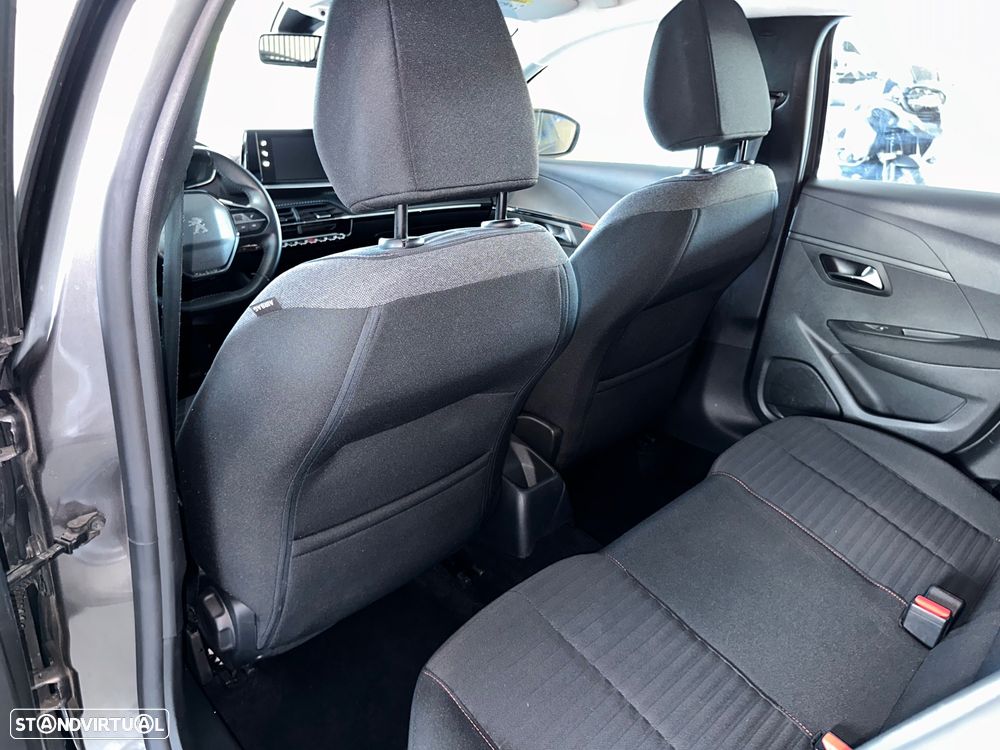 Peugeot 208 PureTech 75 Active Pack - 14