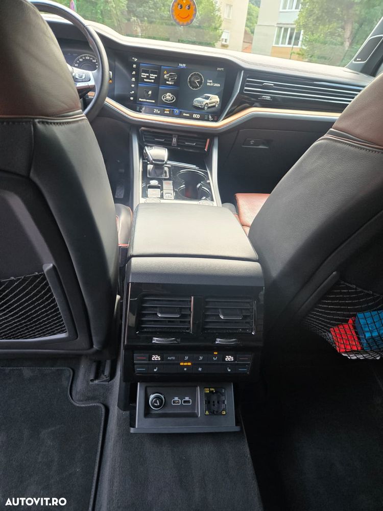 Volkswagen Touareg V6 TDI R-Style - 18