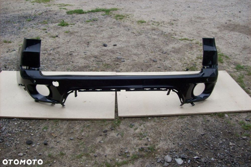 zderzak tylny bmw x5 e 70 lift - 1
