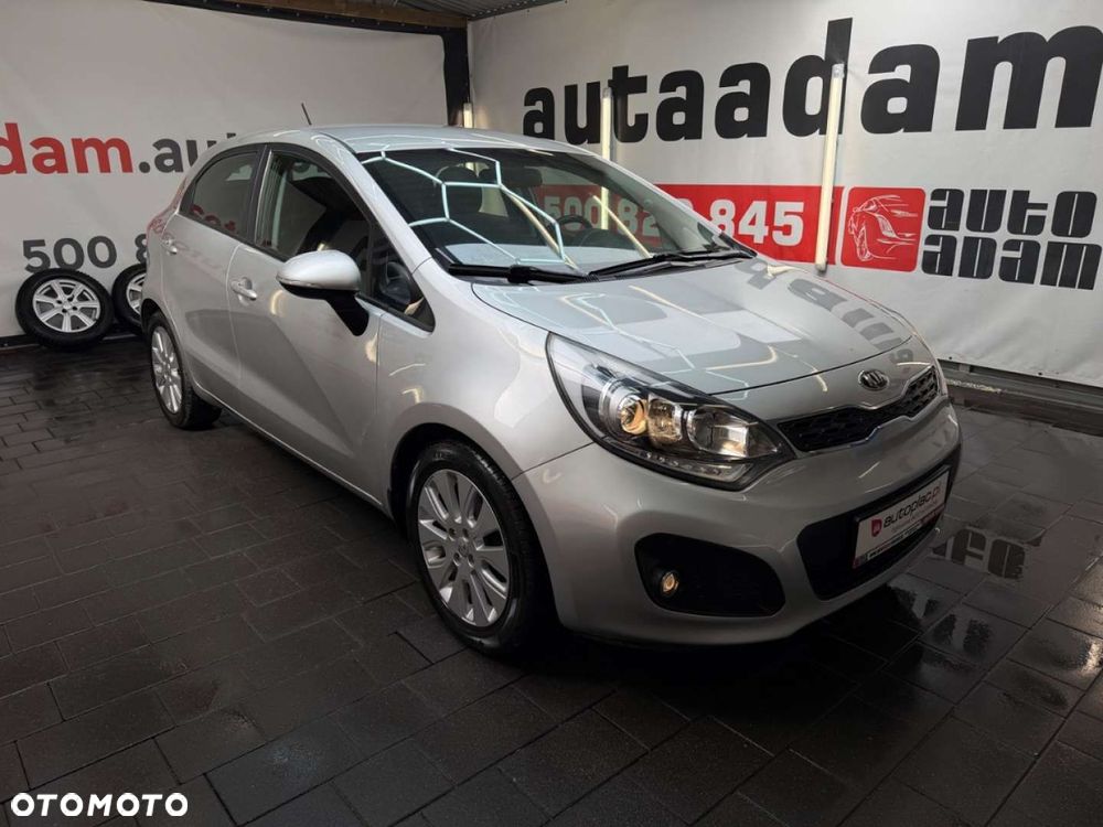 Kia Rio - 5