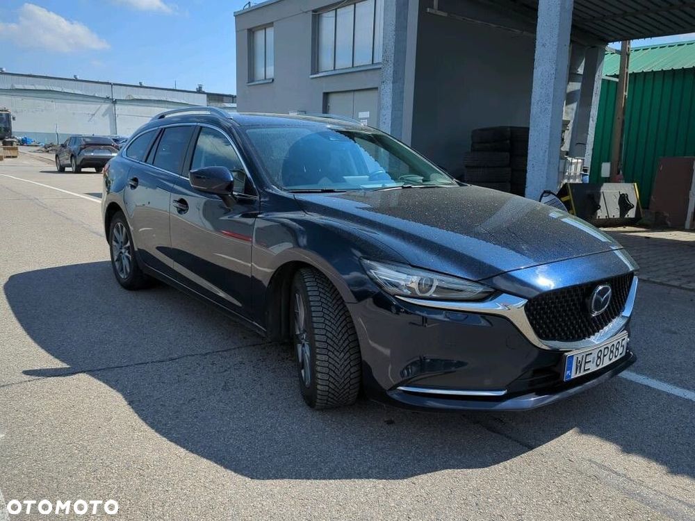 Mazda 6 2.0 Center-Line - 5