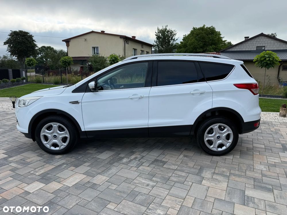 Ford Kuga 1.6 EcoBoost 2x4 Individual - 10