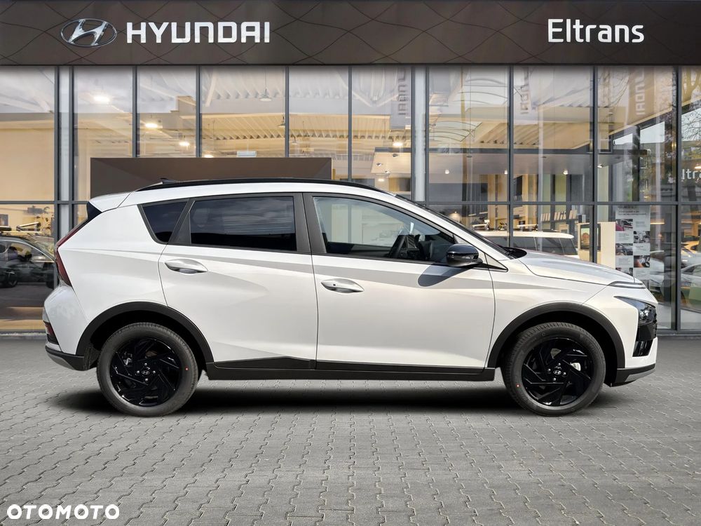 Hyundai Bayon 1.0 T-GDI Smart Black - 7