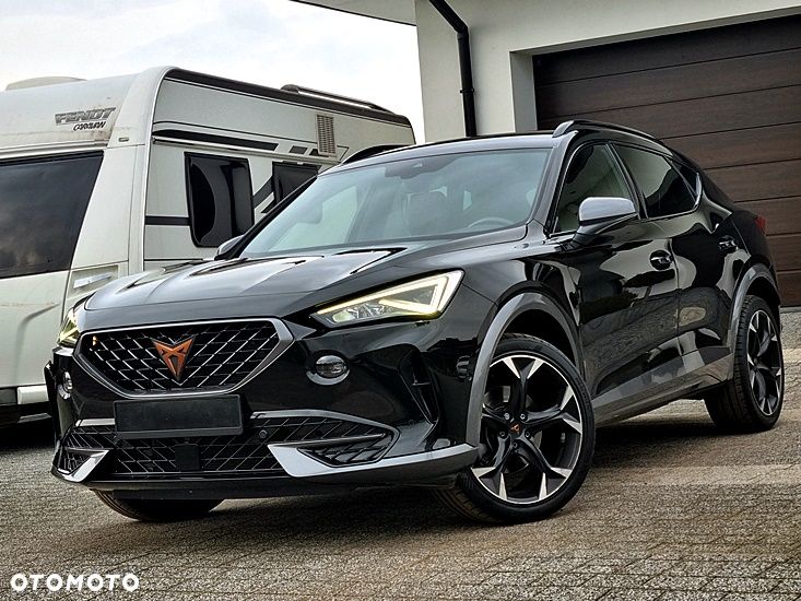 Cupra Formentor 1.5 TSI DSG Tribe Edition - 22