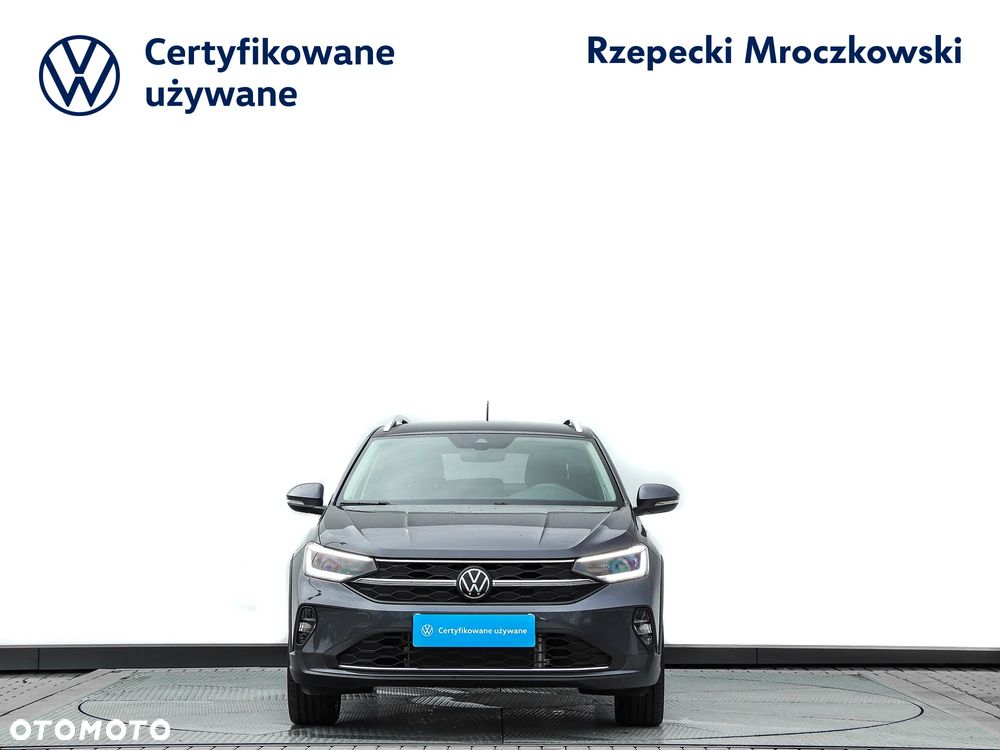 Volkswagen Taigo 1.5 TSI ACT Style DSG - 2