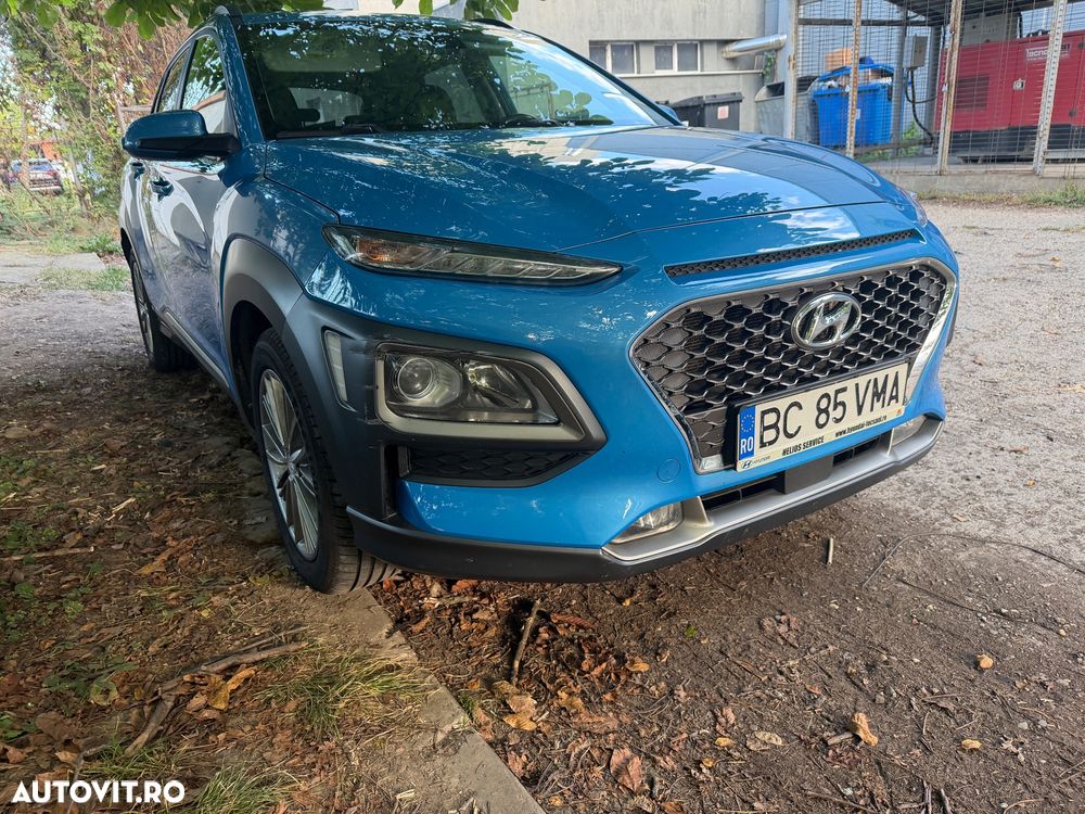 Hyundai Kona 2019 photo 2