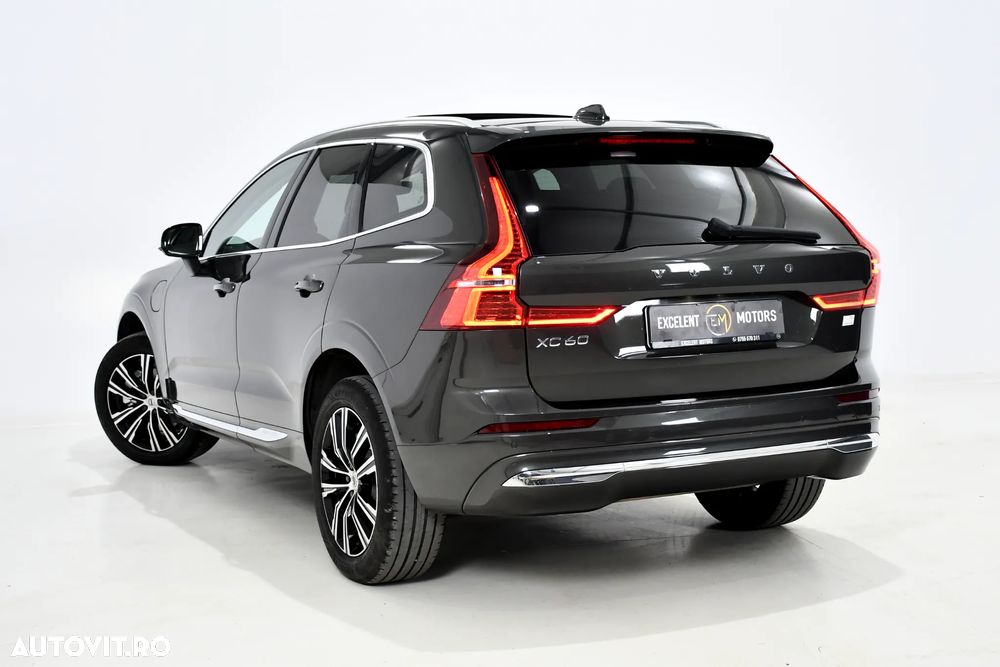Volvo XC 60 T6 AWD Recharge Geartronic Inscription - 6