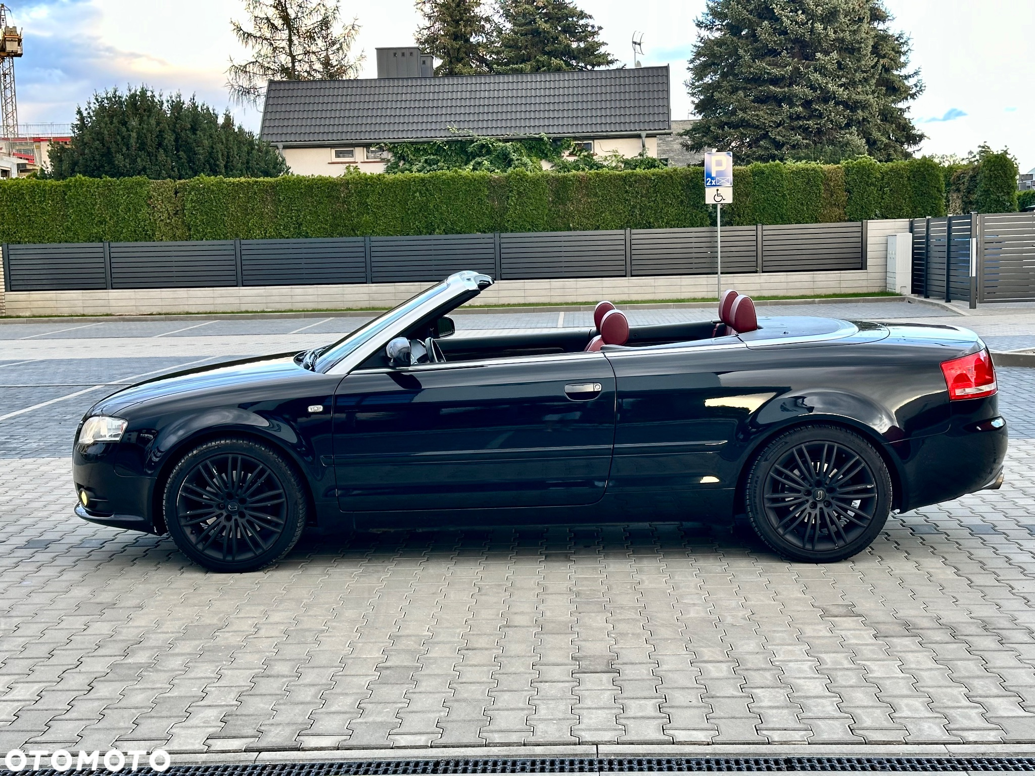Audi A4 Cabrio 2.0 TFSI - 9