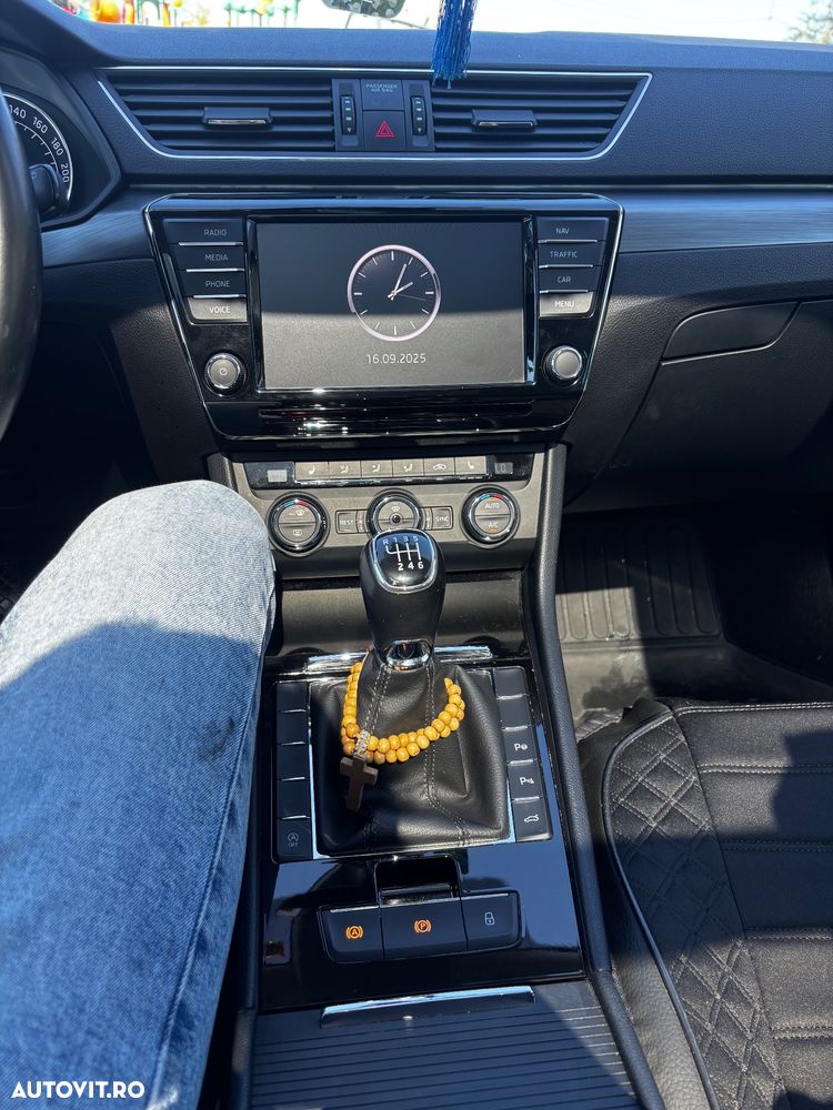 Skoda Superb - 11