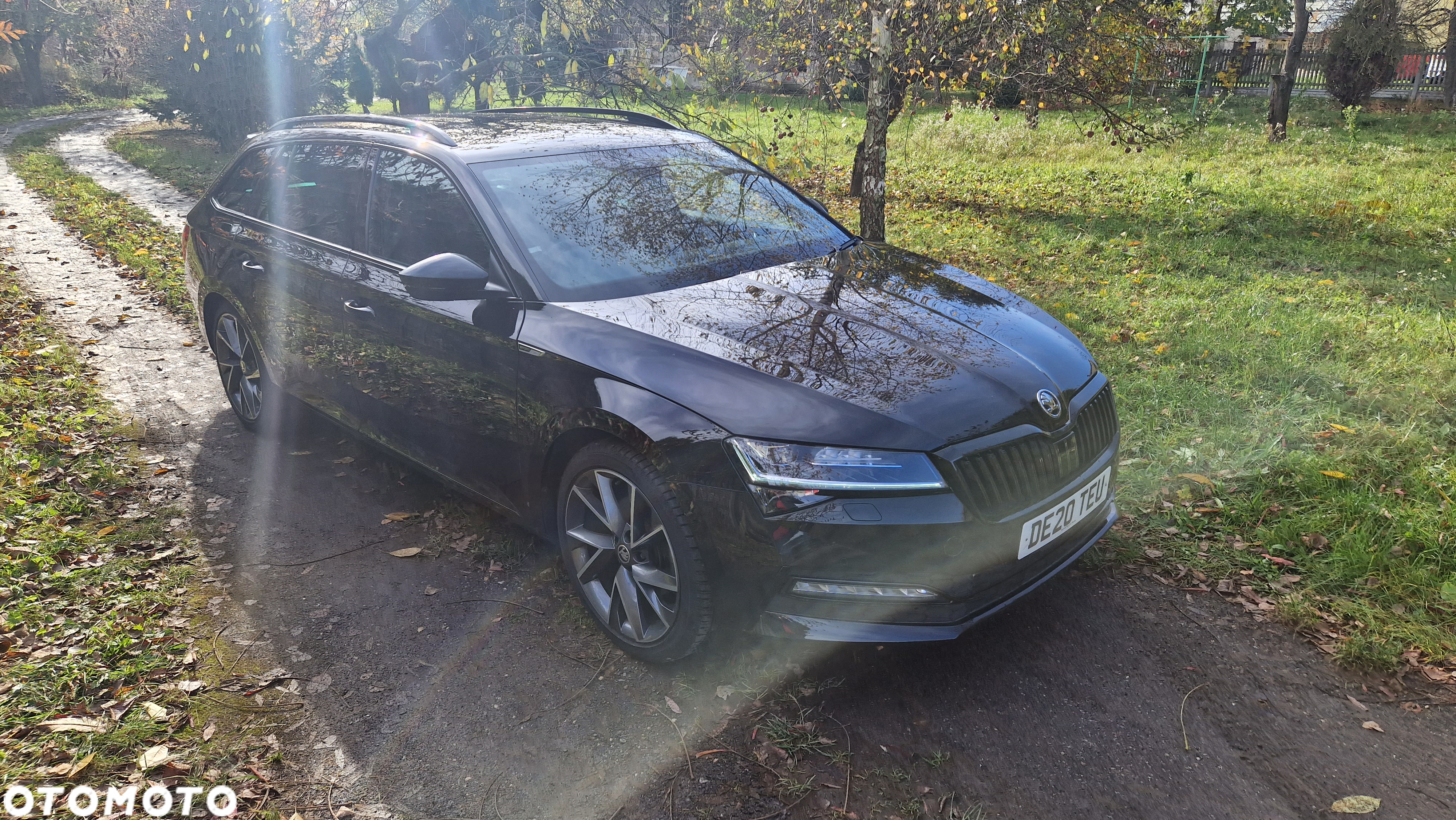 Skoda Superb 1.5 TSI ACT DSG Sportline - 2