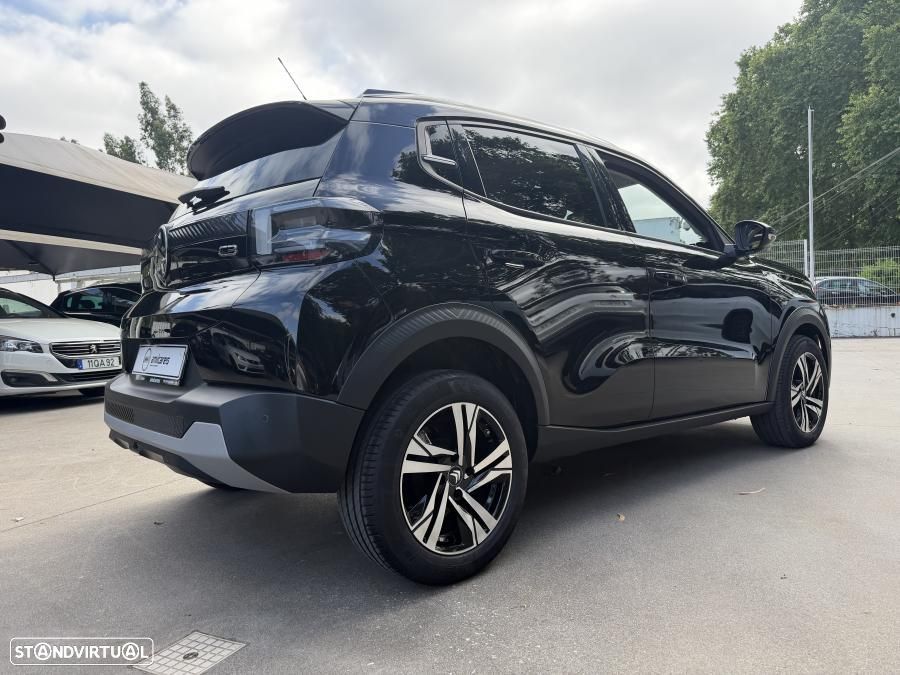 Citroën C3 1.2 PureTech YOU - 9